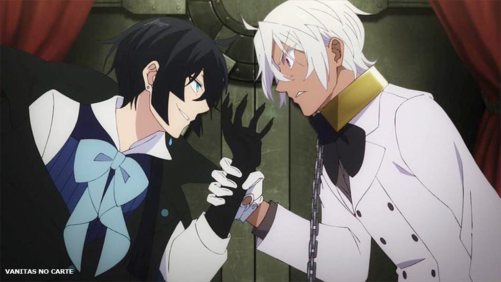 The Case Study of Vanitas - 2.ª parte terá 12 episódios - AnimeNew