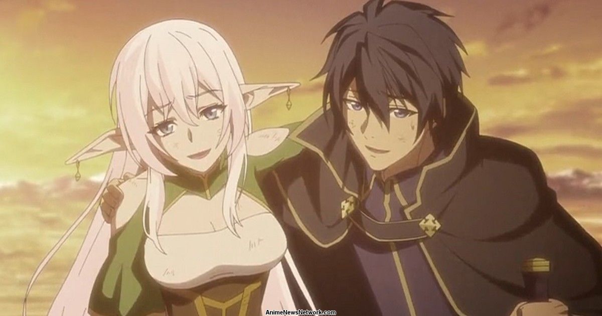 screenshot 20211104 130403 internet - Banished From the Hero's Party - Com Certeza Um Dos Melhores Anime de Romance de 2021