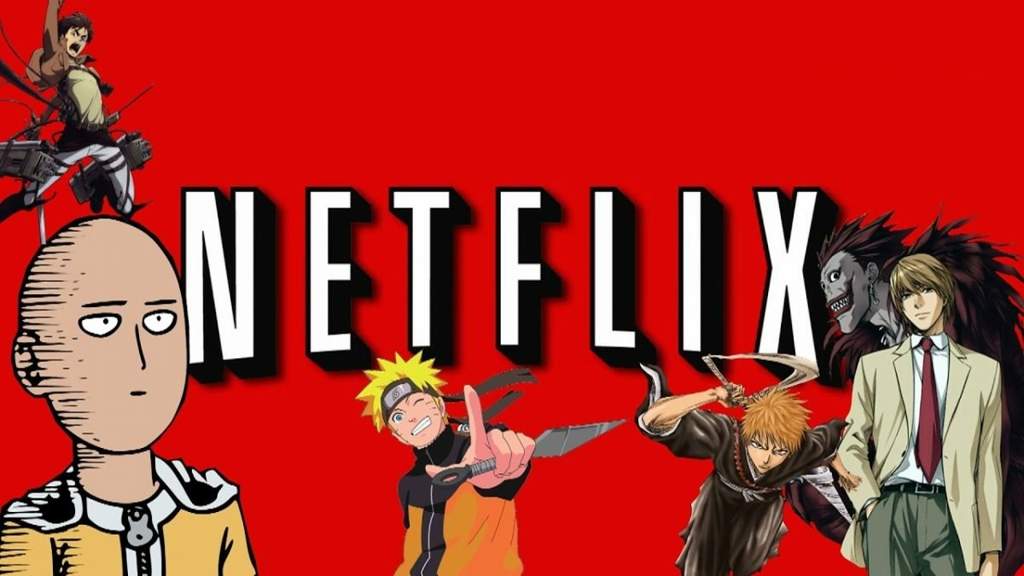 2 Animes Mais Curtos Da Netflix Que Você Pode Assistir Em Um Fim De Semana