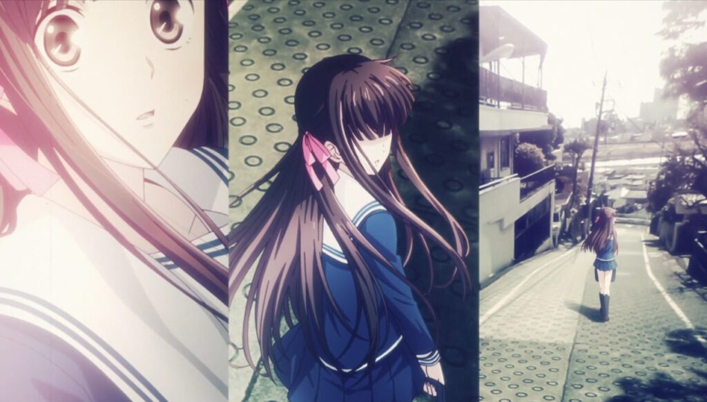 fruits basket the final 1024x583 - TOP 5 Melhores Animes de Drama de 2021