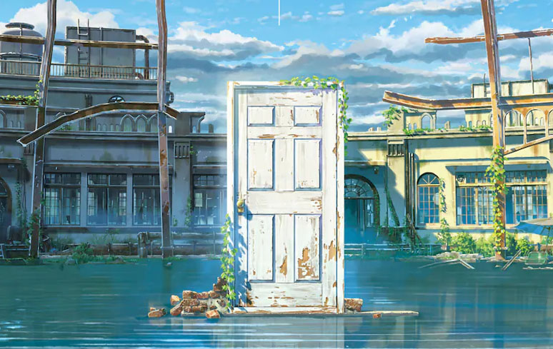 porta shinkai destacada - Suzume no Tojimari Nova Obra de Makoto Shinkai Será Lançado No Final de 2022