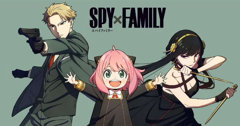 Spy x Family – Executivo revela sua dificuldade com o traço fofo do anime -  AnimeNew