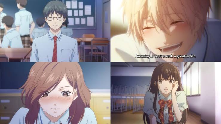 Kono oto tomare 2nd season - KONO OTO TOMARE - 3ª Terceira Temporada Quando Será Lançada?