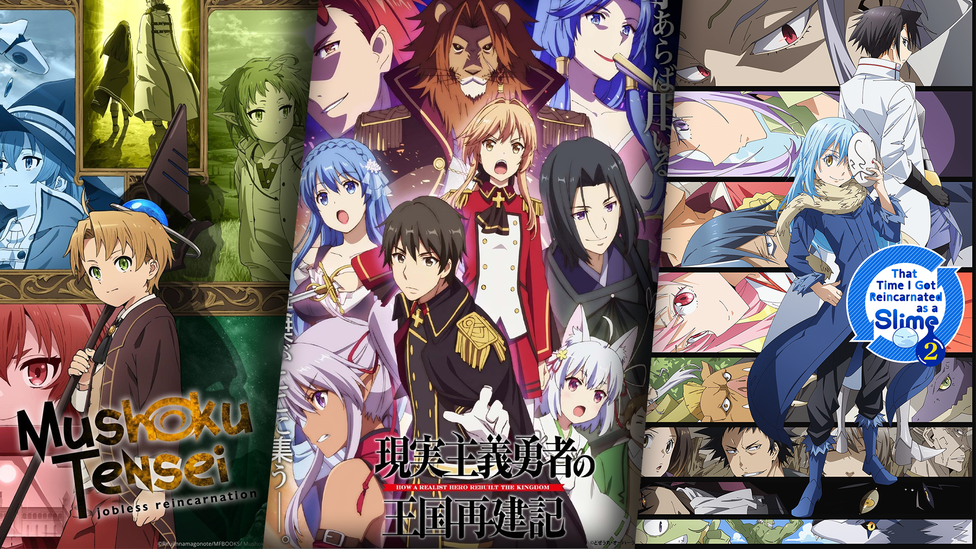 Os 9 melhores animes com temática de jogos RPG - AnimeNew