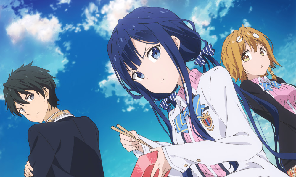 NOVA TEMPORADA DE MASAMUNE KUN NO REVENGE QUANDO SERÁ LANÇADA?