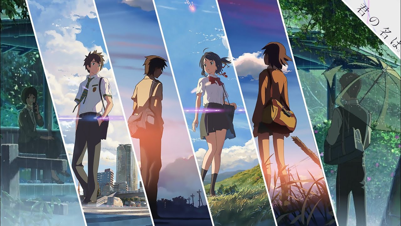 Suzume, filme de Makoto Shinkai, tem elenco de dublagem revelado -  NerdBunker