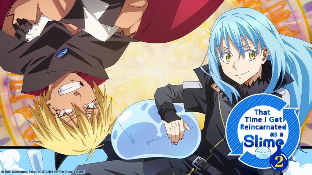 That Time I Got Reincarnated As A Slime: terceira temporada do anime é  confirmada – ANMTV