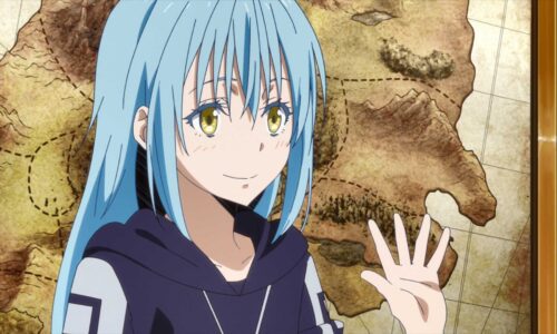 Terceira Temporada de That Time I Got Reincarnated As A Slime É Oficialmente Confirmada