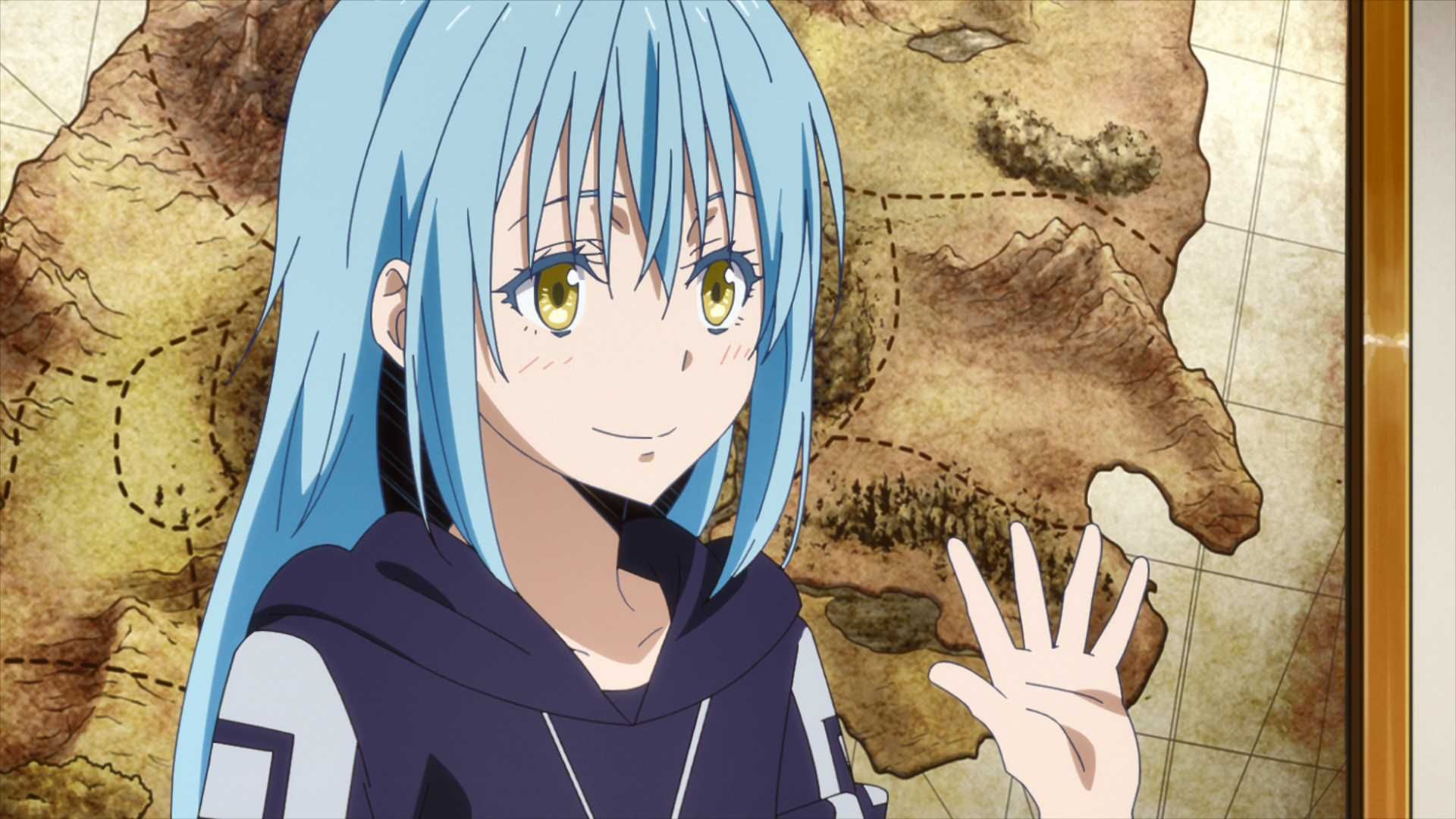 Reincarnated As A Slime: Temporada 3 do anime é confirmada