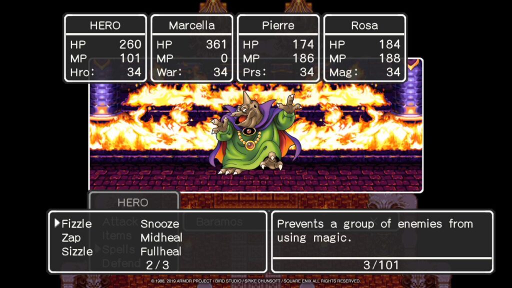 DQ3 NE 02 1024x576 - DRAGON QUEST | 10 Coisas Que Você Talvez Não Saiba