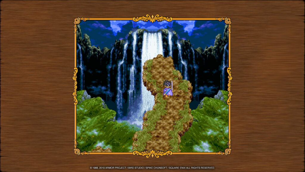 DRAGON QUEST III screen 1024x576 - DRAGON QUEST | 10 Coisas Que Você Talvez Não Saiba