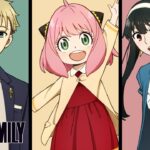 Spy x Family | Segunda Temporada - Primeira Impressão - entusiastanerd - nerdentusiasta - noticias de anime - noticias de games - rpg