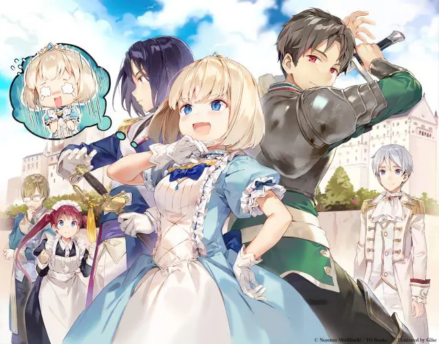 Tensei Oujo to Tensai Reijou no Mahou Kakumei – A revolução delas –  Primeiras impressões