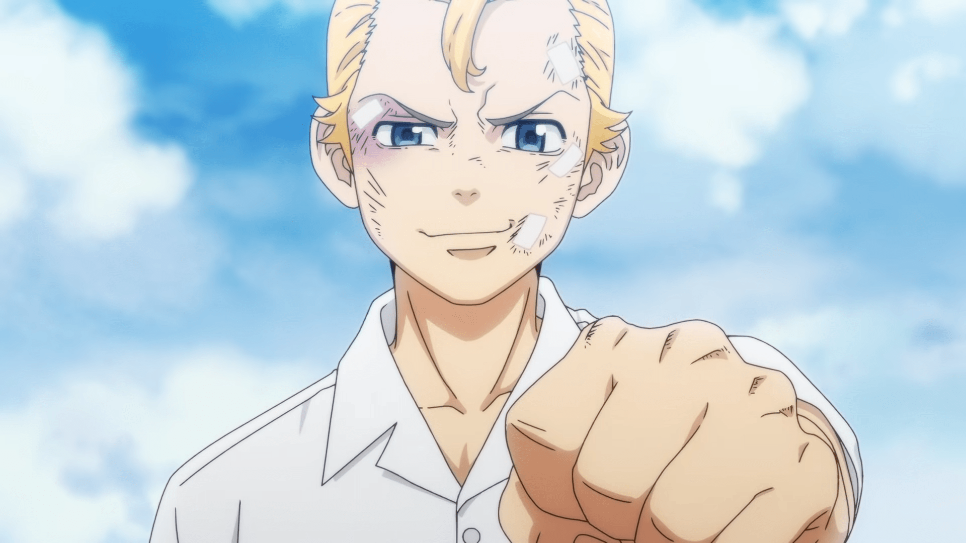 Tokyo Revengers - A fúria do Mikey!, Avisa que é ele! Feliz aniversário,  Mikey 🗣🔥🔥 ⠀⠀⠀⠀⠀⠀⠀⠀ ~✨ Anime: Tokyo Revengers - disponível também com  dublagem em português, By Crunchyroll.pt