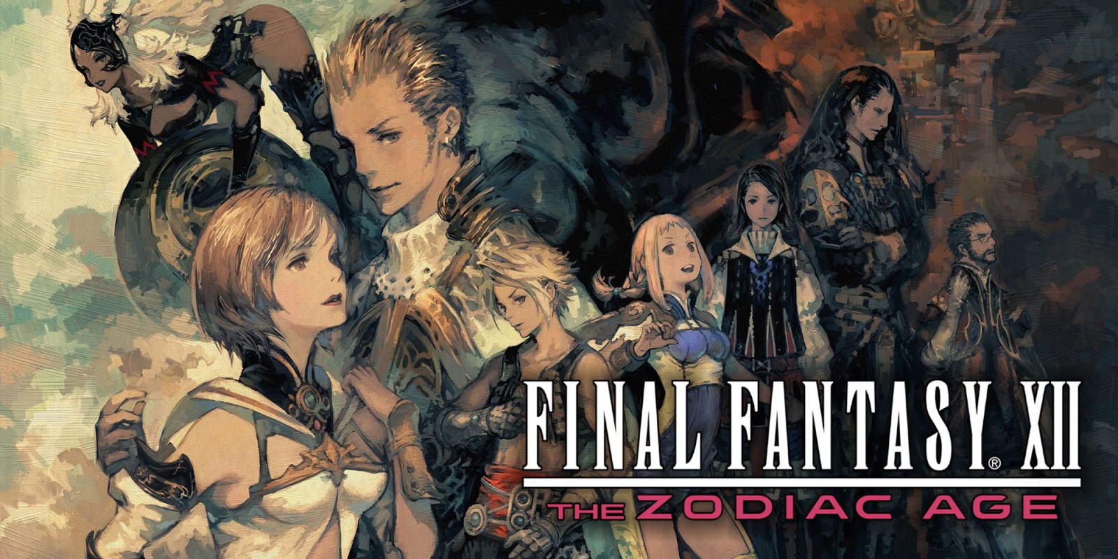 MINHA OPINIÃO | Final Fantasy XII: The Zodiac Age - Entusiasta nerd - nerd entusiasta - Portal de Notícias sobre Games, Plataformas, eSports, Dicas e todas as novidades sobre o mundo dos games, site de games para Xbox, PS3, PS4, PC, Wii U, Nintendo 3DS, PS Vita, iPhone e Android, com reviews, notícias de games e games rpg e jrpg. final fantasy XII, portal en