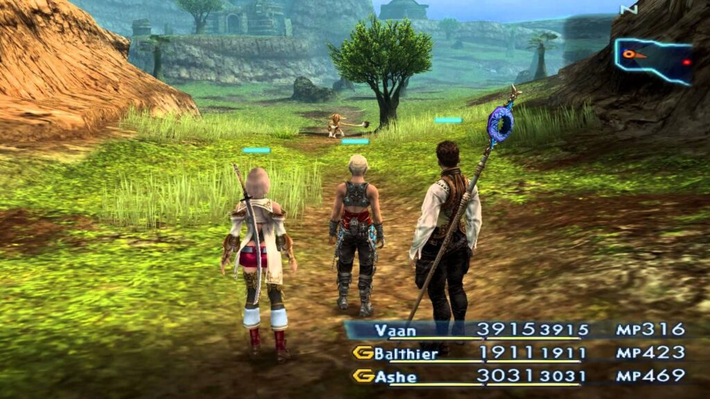 final fantasy xii the zodiac age sara presente in forma giocabile all e3 v2 263473 1280x720 1 1024x576 - MINHA OPINIÃO | Final Fantasy XII: The Zodiac Age