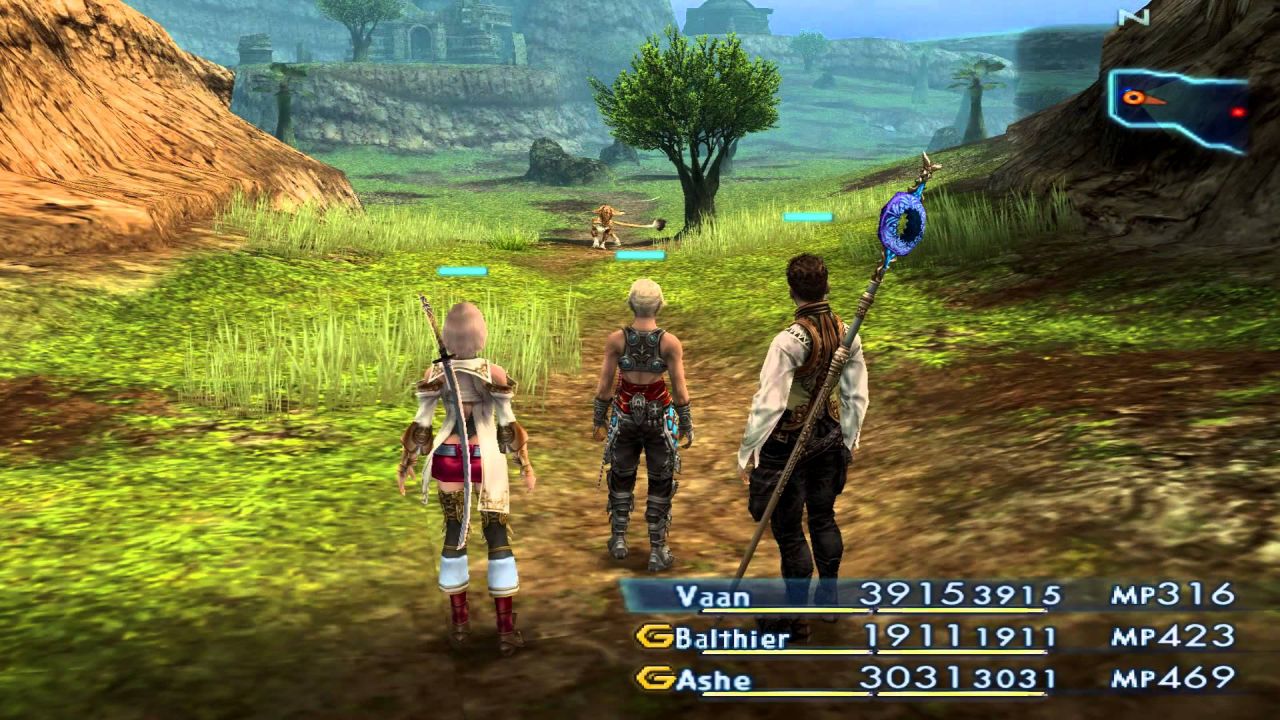 FF XII) Detonado basicão, direto ao ponto, com mapas e sem spoilers! - A  Itinerante