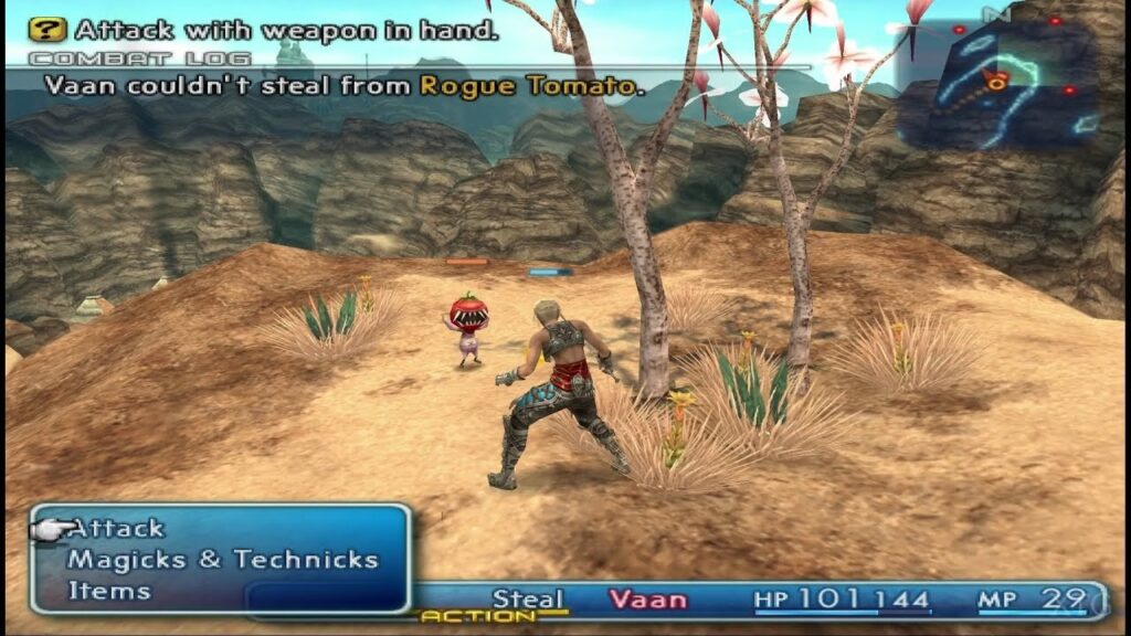 maxresdefault 1024x576 - MINHA OPINIÃO | Final Fantasy XII: The Zodiac Age