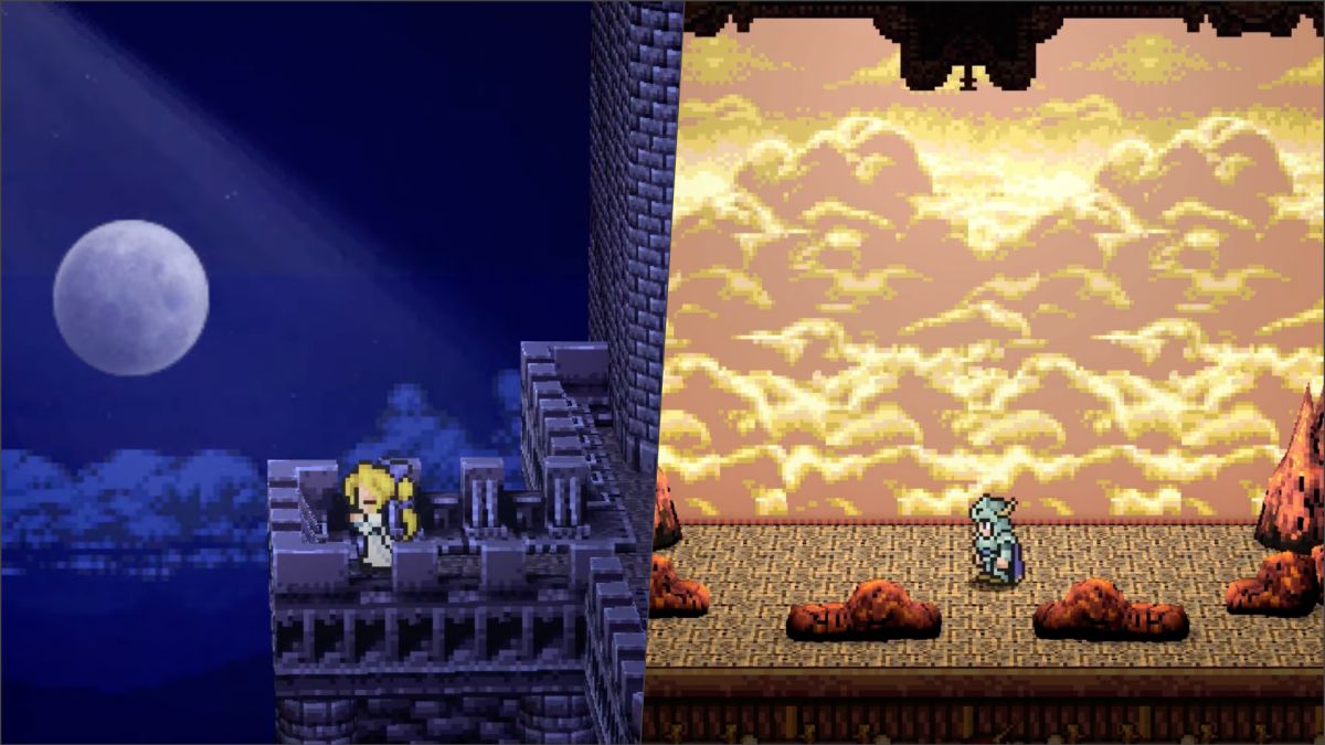 Final Fantasy Pixel Remaster - ENTUSIASTA NERD - NERD ENTUSIASTA - en - games - noticias de games - jogos rpg