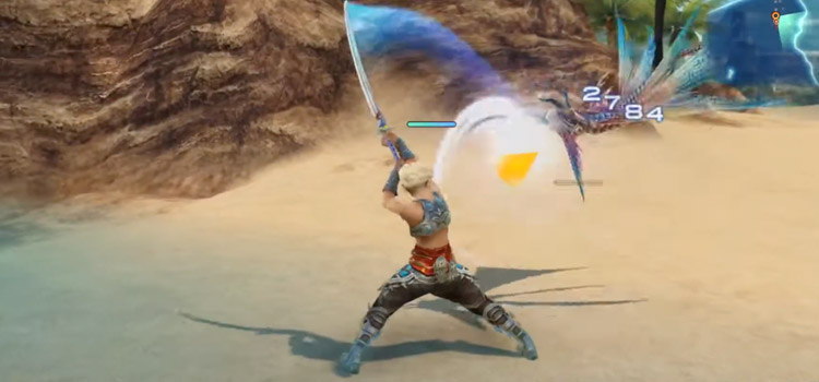 00 featured vaan bushi samurai blade ff12 tza screenshot - Final Fantasy 12 | Mentiram Pra Você Em Final Fantasy 12?