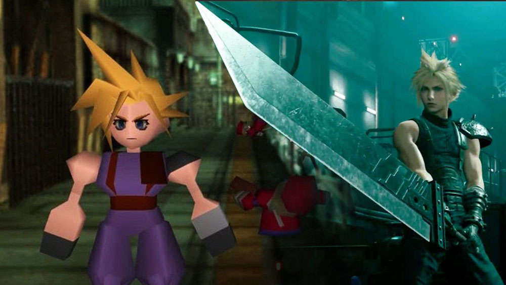 FF VII REMAKE - Playzeiro Games - Playzeiro Games