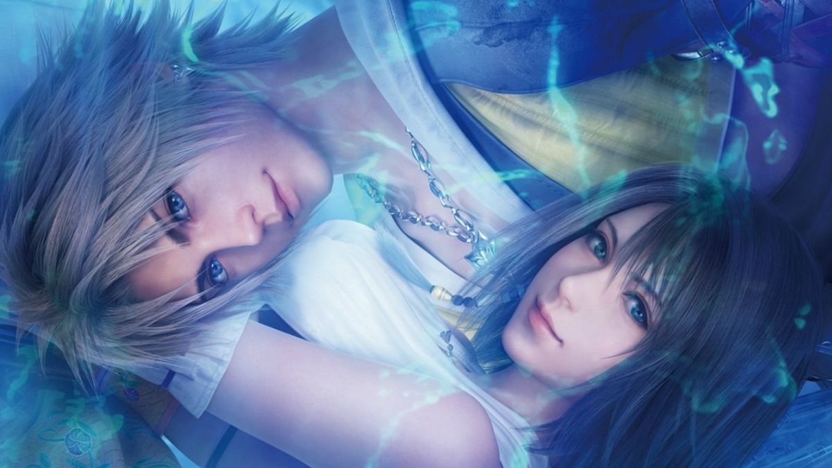 FINAL FANTASY X, entusiasta nerd, nerd entusiasta, final fantasy X remasterizado, rpg de ps2, games, jogos de rpg, melhor game da square enix, basch de final fantasy.