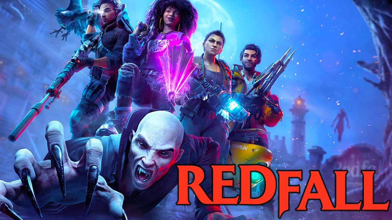 Redfall se tornou o jogo com classificação mais baixa da Arkane