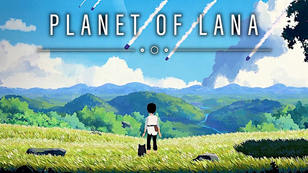 PLANET OF LANA ESTÁ FINALMENTE LANÇANDO ESTE MÊS, game, entusiasta nerd, nerd entusiasta