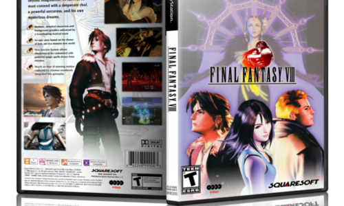Final Fantasy VIII – Minha Opinião Sincera!