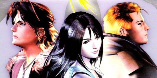 final fantasy viii ps1 cover front 30863 1488659320 - Final Fantasy VIII - Minha Opinião Sincera!