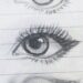 Como desenhar os olhos do Anime